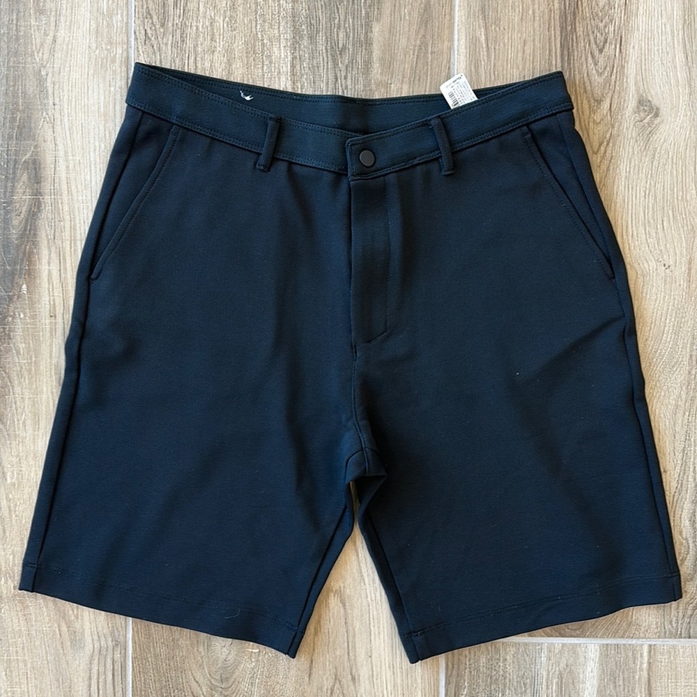 Men’s Zara Black Shorts Size 32